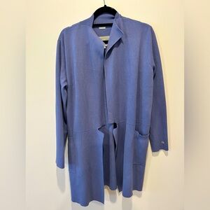 EUC Soia & Kyo cardigan size large